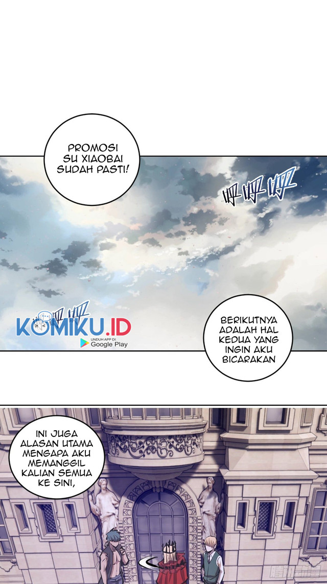 Dark Star Emperor chapter 68 halaman 9