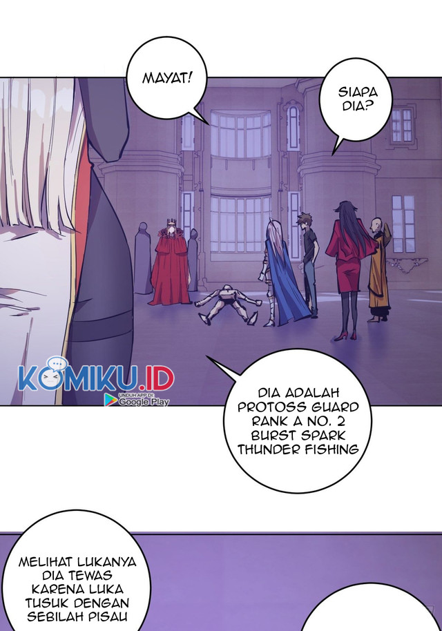 Dark Star Emperor chapter 68 halaman 13
