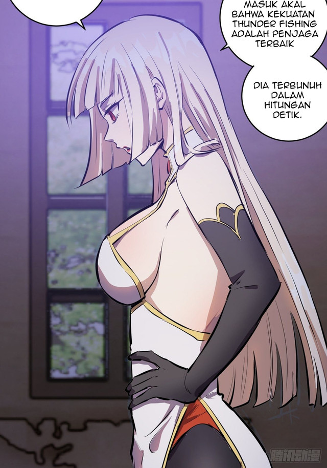 Dark Star Emperor chapter 68 halaman 14