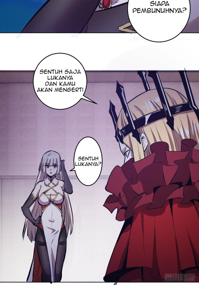 Dark Star Emperor chapter 68 halaman 16