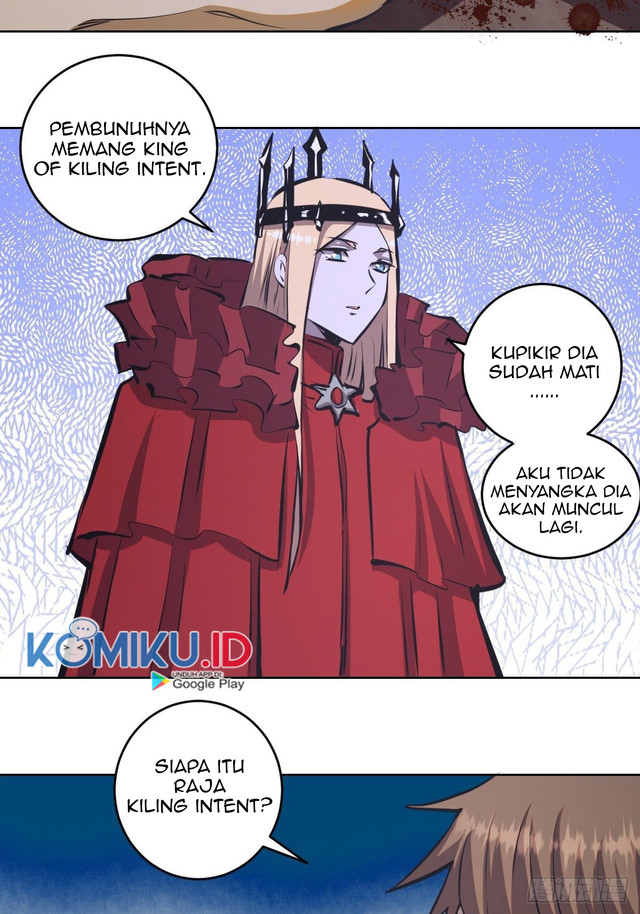 Dark Star Emperor chapter 68 halaman 21