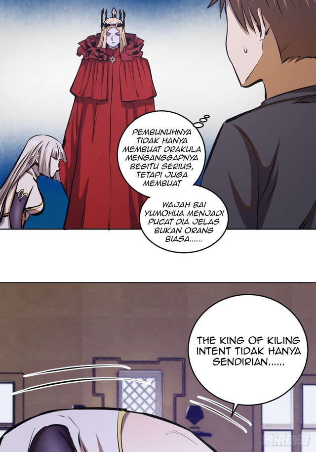 Dark Star Emperor chapter 68 halaman 22