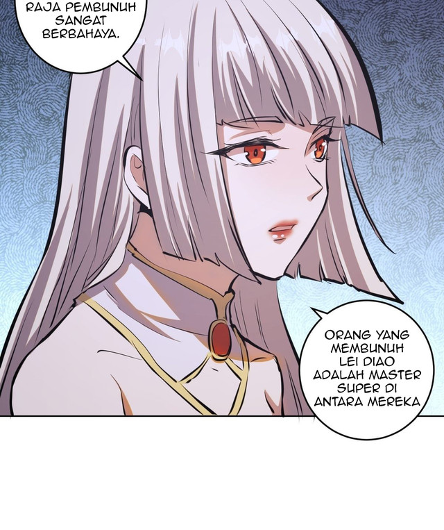 Dark Star Emperor chapter 68 halaman 24