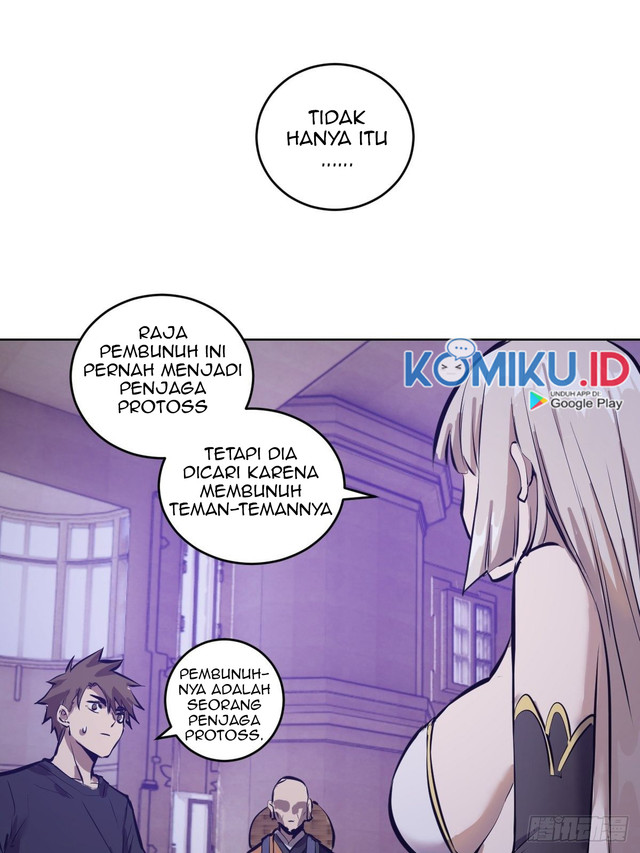 Dark Star Emperor chapter 68 halaman 25