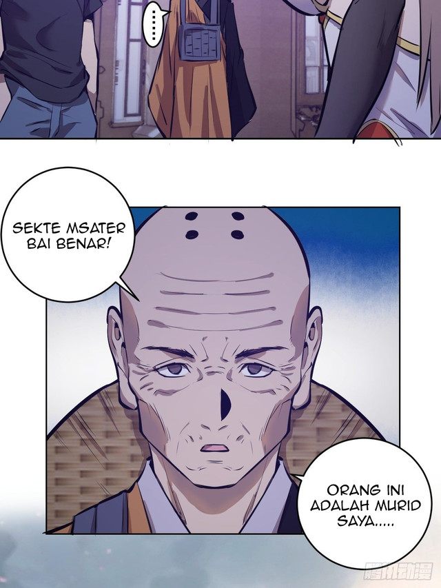 Dark Star Emperor chapter 68 halaman 26