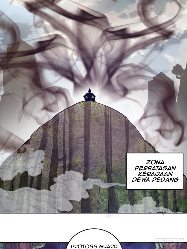 Dark Star Emperor chapter 68 halaman 30
