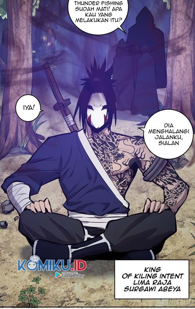 Dark Star Emperor chapter 68 halaman 31