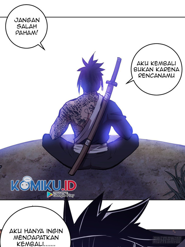 Dark Star Emperor chapter 68 halaman 33