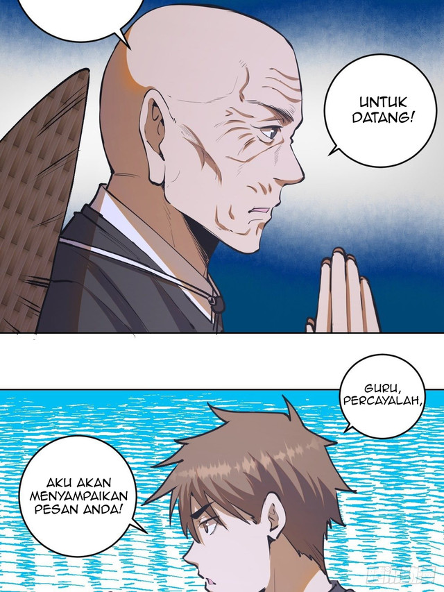 Dark Star Emperor Bab 69 halaman 6