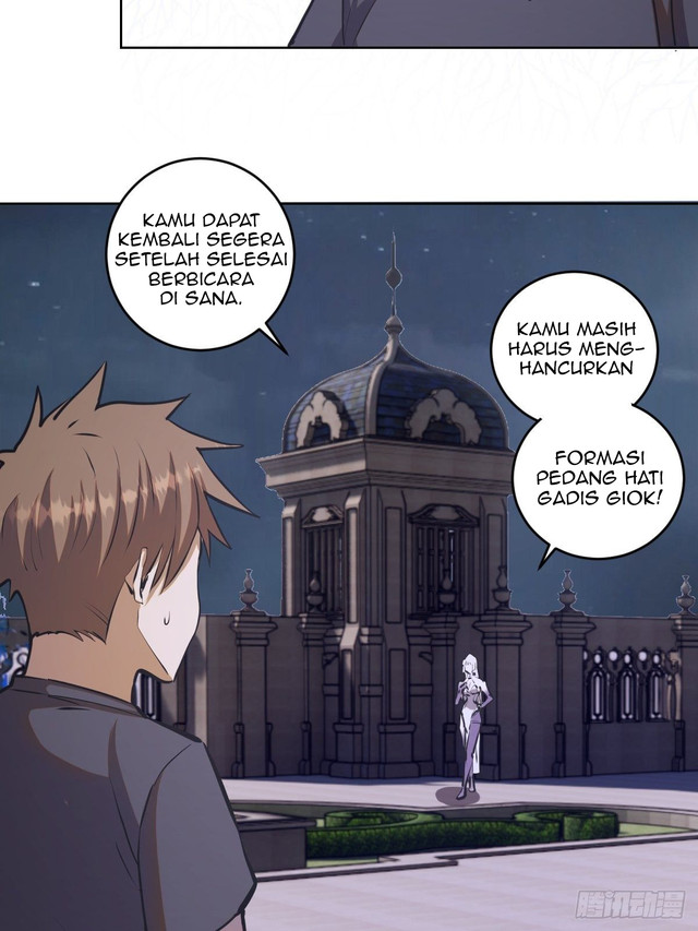 Dark Star Emperor Bab 69 halaman 8