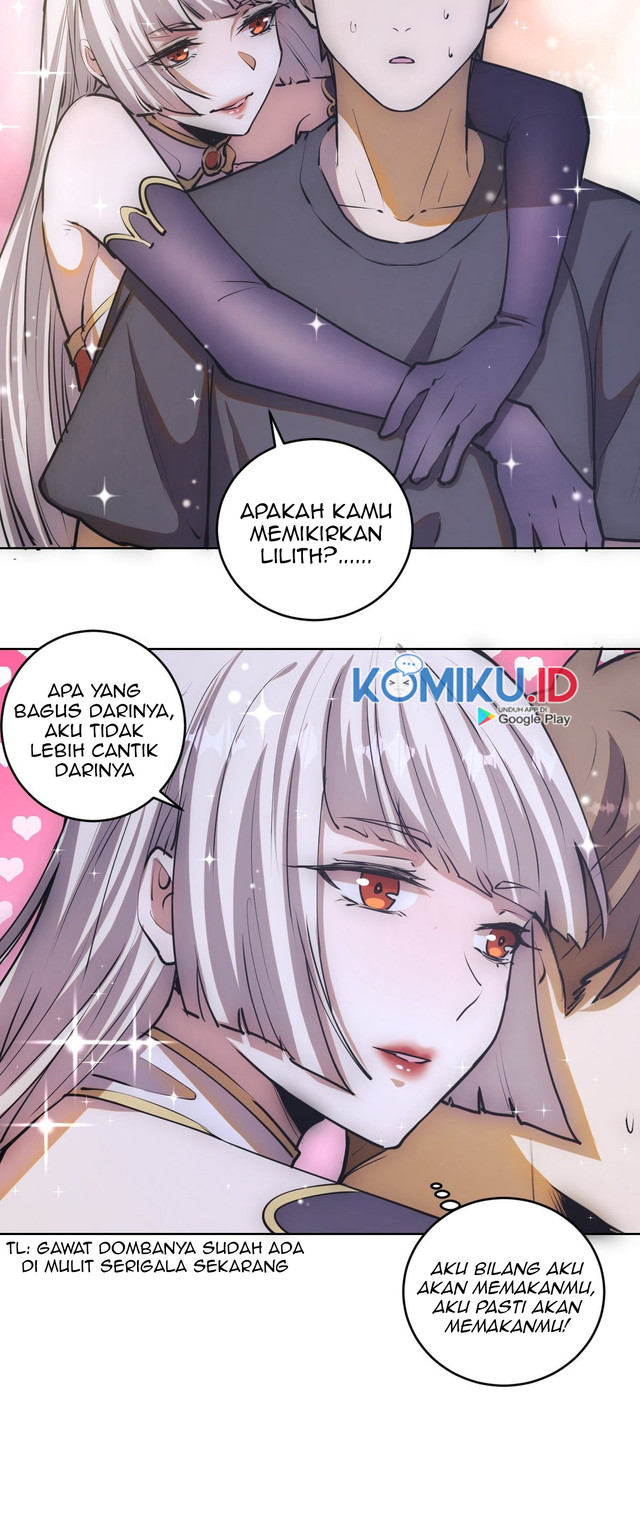 Dark Star Emperor Bab 69 halaman 21