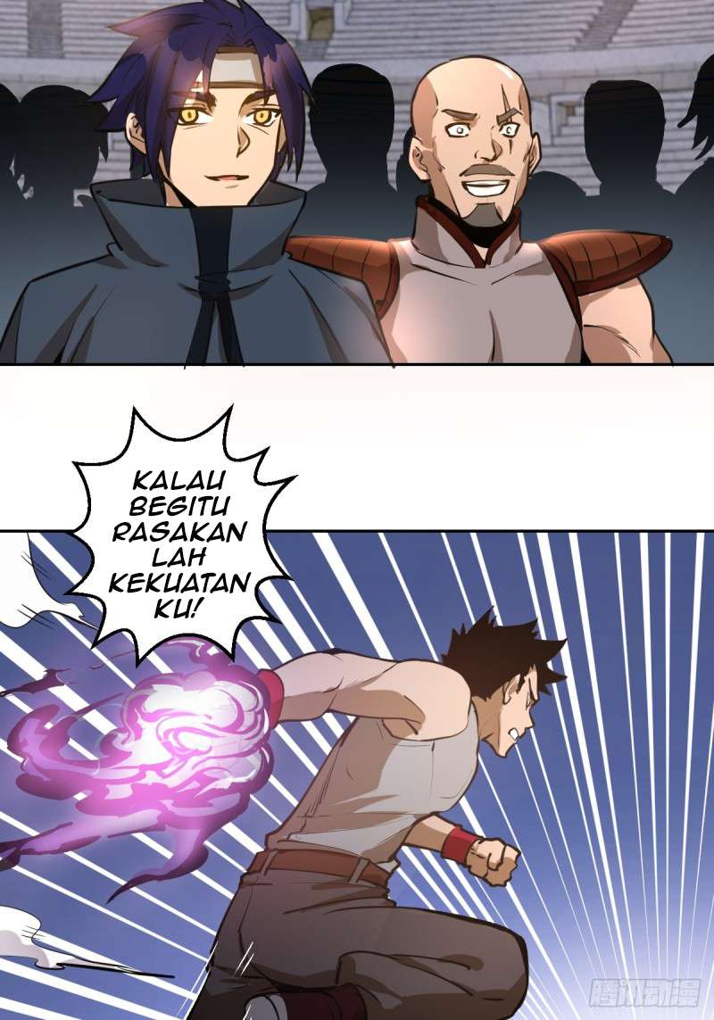 Dark Star Emperor Bab 7 halaman 15