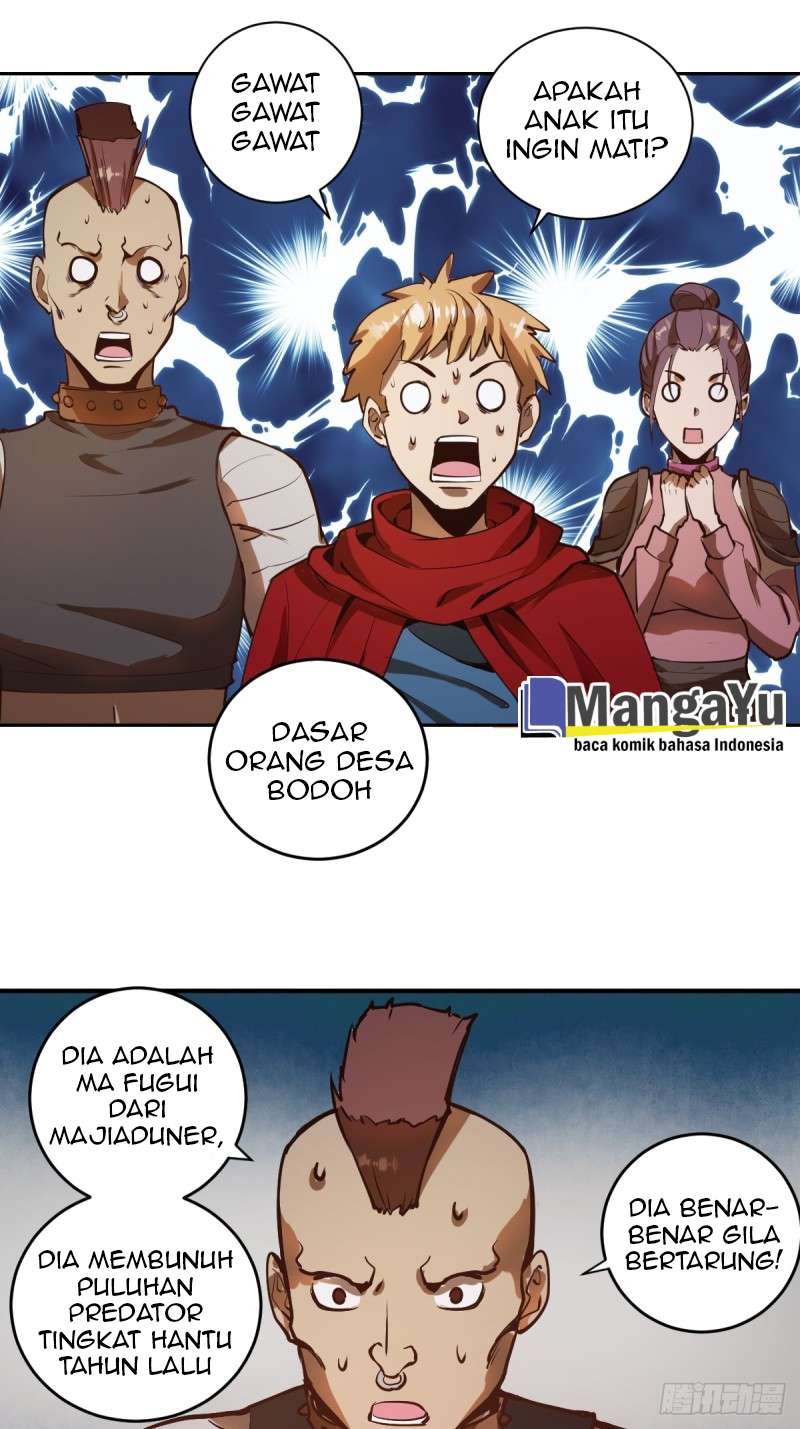 Dark Star Emperor Bab 7 halaman 26