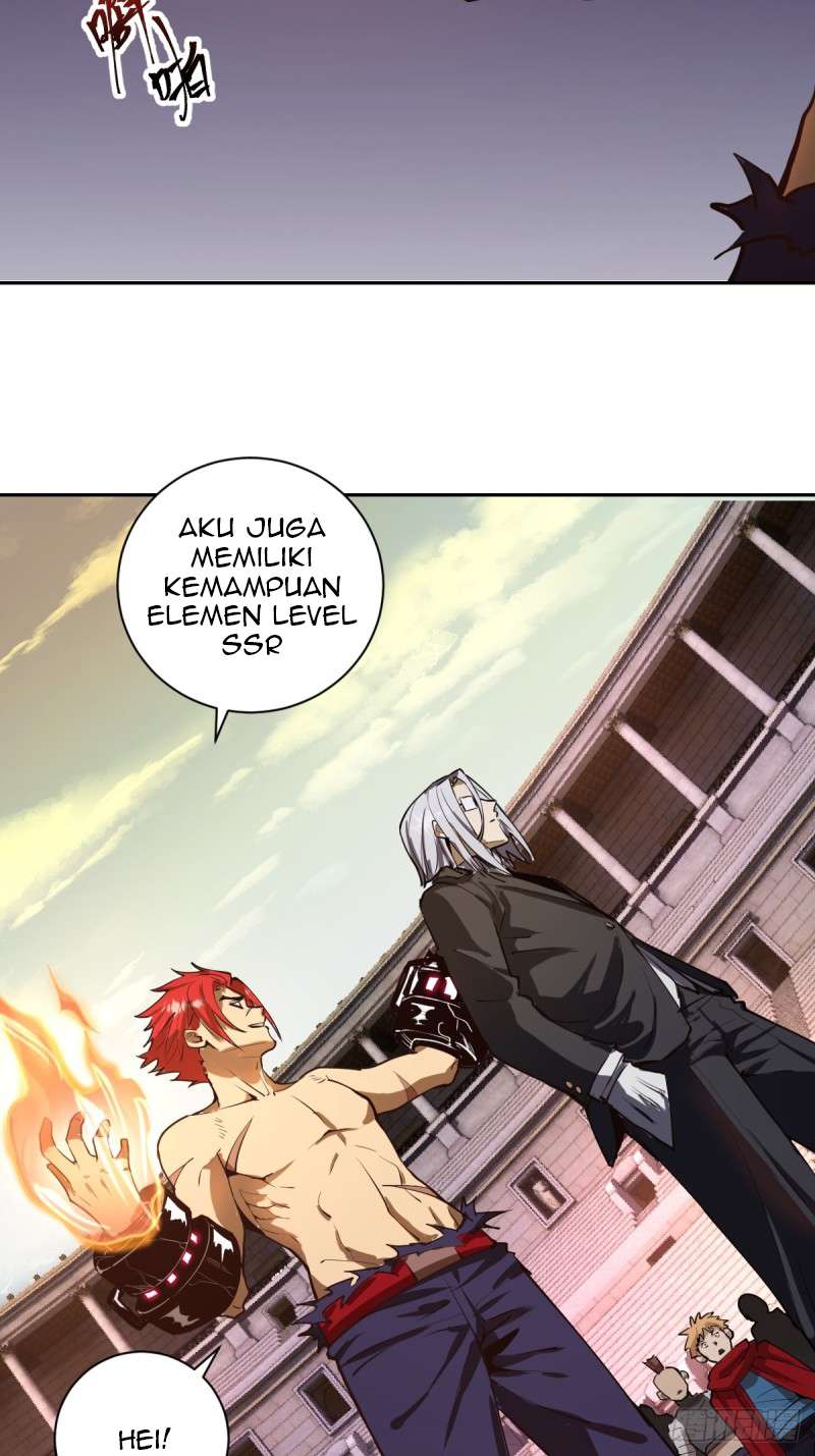 Dark Star Emperor Bab 7 halaman 28