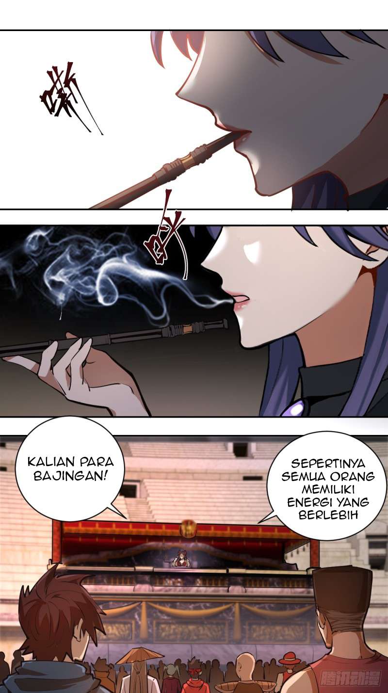 Dark Star Emperor Bab 7 halaman 30