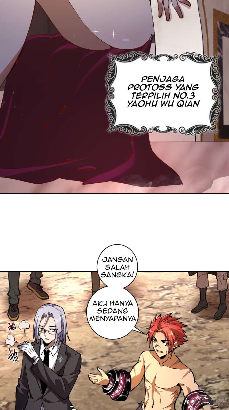 Dark Star Emperor Bab 7 halaman 32