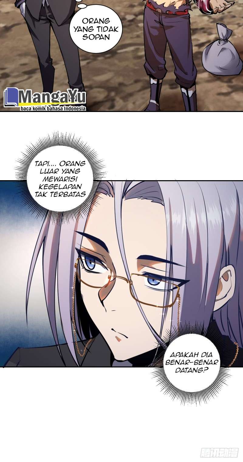 Dark Star Emperor Bab 7 halaman 33
