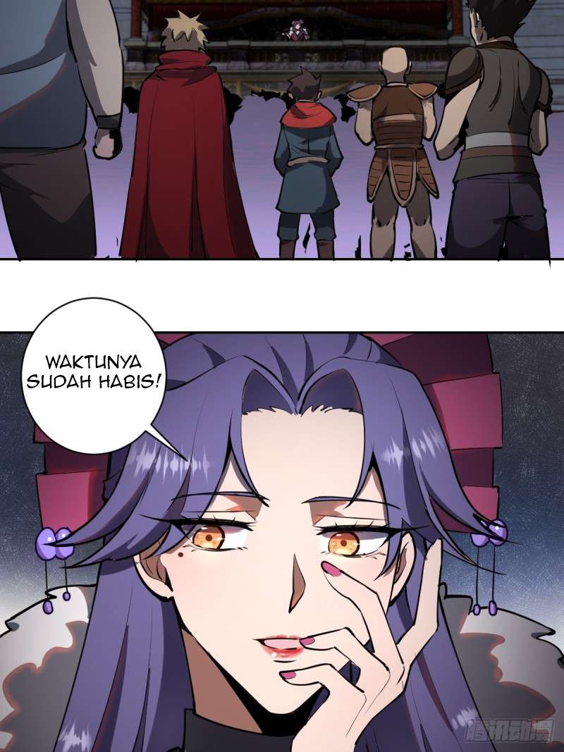 Dark Star Emperor Bab 7 halaman 45