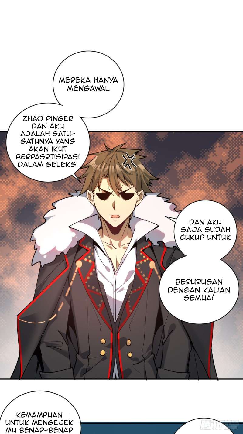 Dark Star Emperor Bab 7 halaman 55