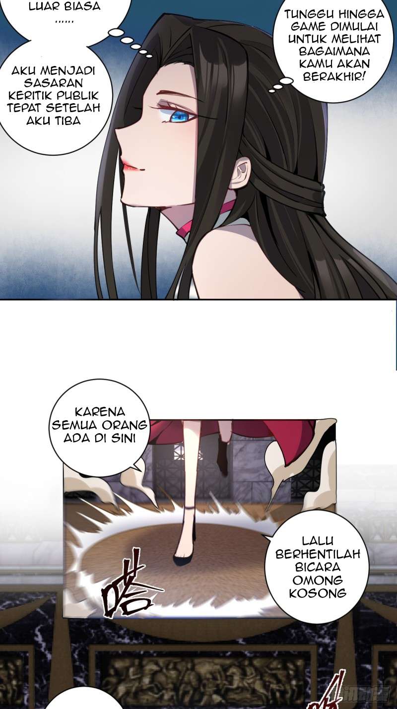 Dark Star Emperor Bab 7 halaman 56