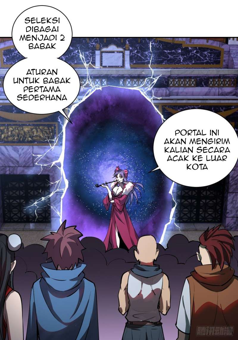 Dark Star Emperor Bab 7 halaman 62