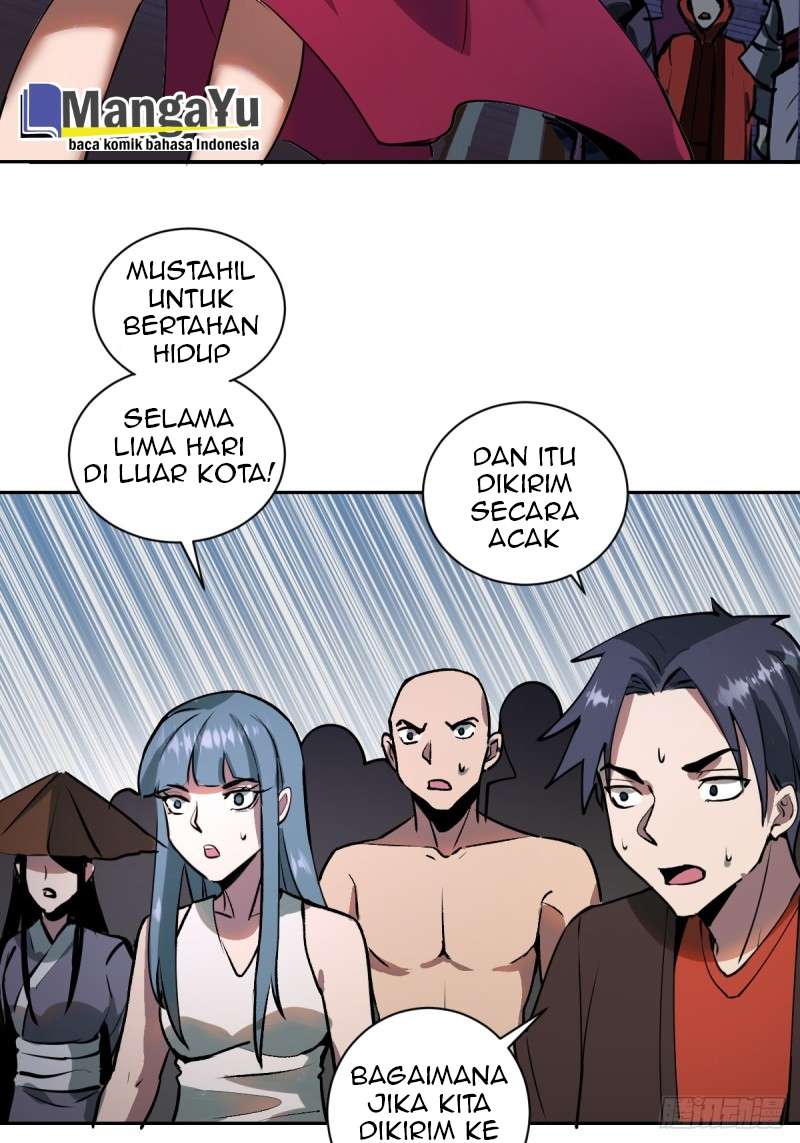 Dark Star Emperor Bab 7 halaman 65