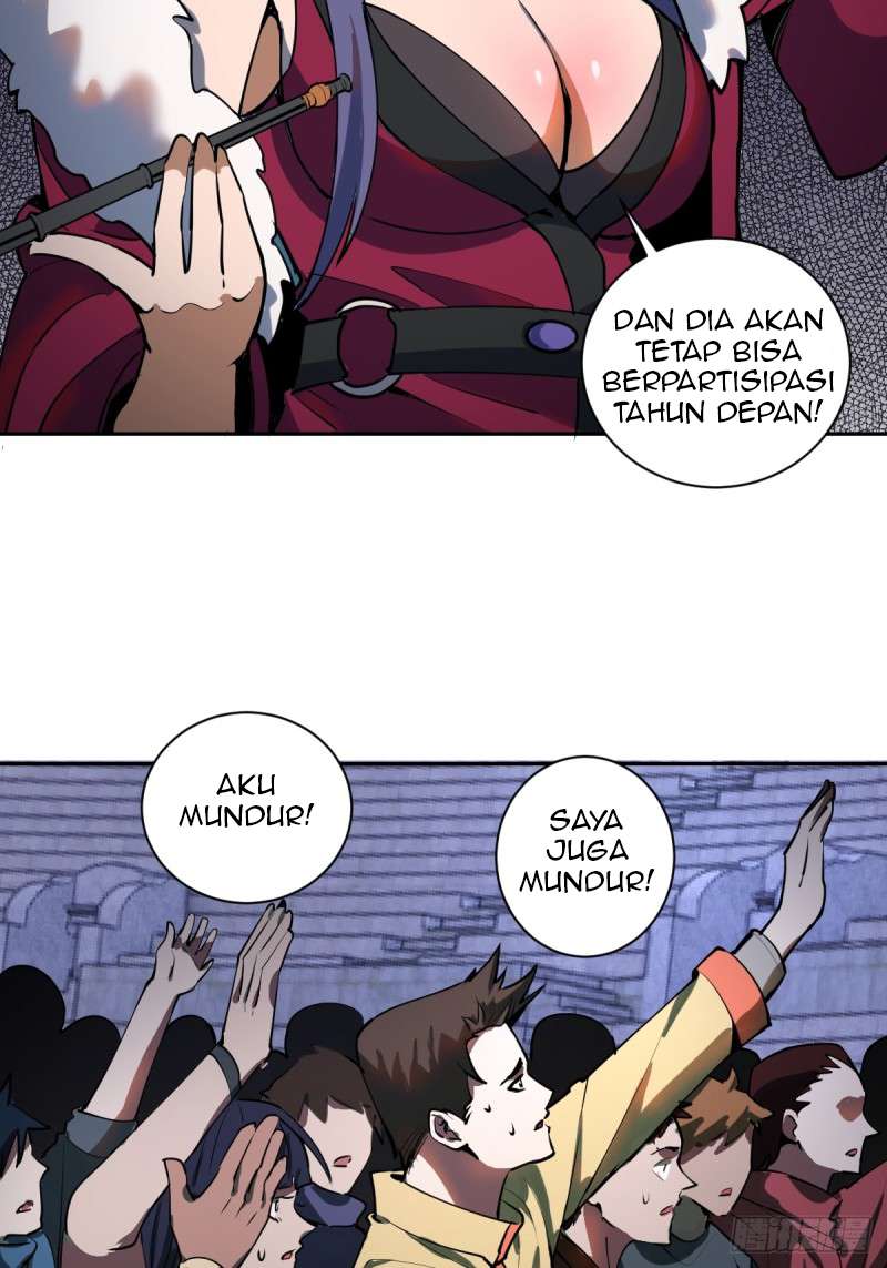 Dark Star Emperor Bab 7 halaman 67