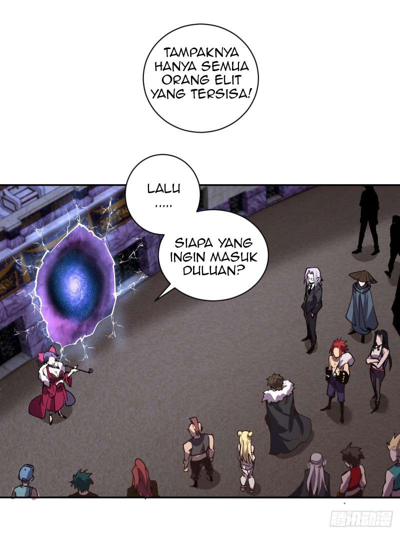 Dark Star Emperor Bab 7 halaman 69