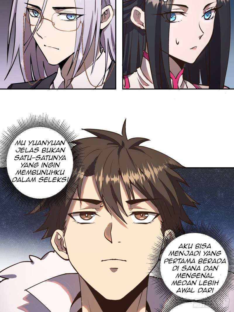 Dark Star Emperor Bab 7 halaman 71