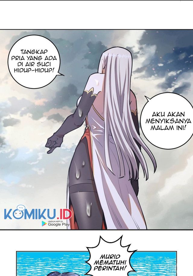 Dark Star Emperor Bab 70 halaman 11