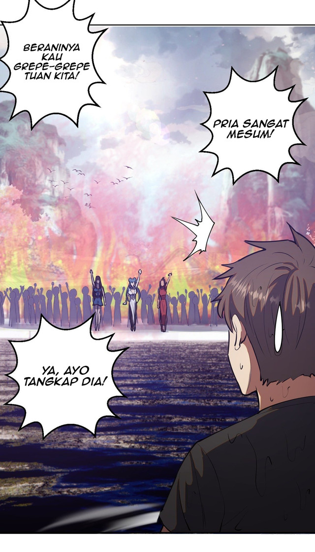 Dark Star Emperor Bab 70 halaman 20