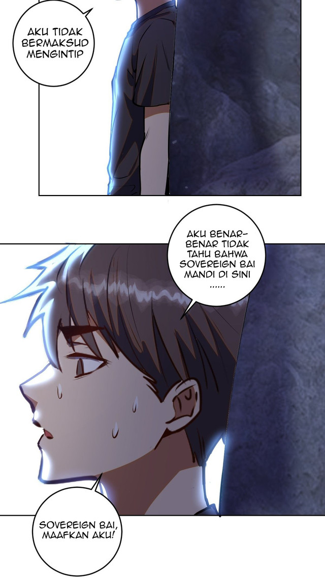 Dark Star Emperor Bab 70 halaman 34