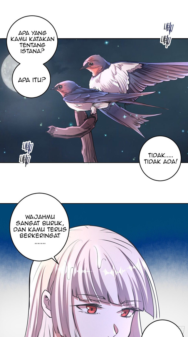 Dark Star Emperor Bab 71 halaman 20