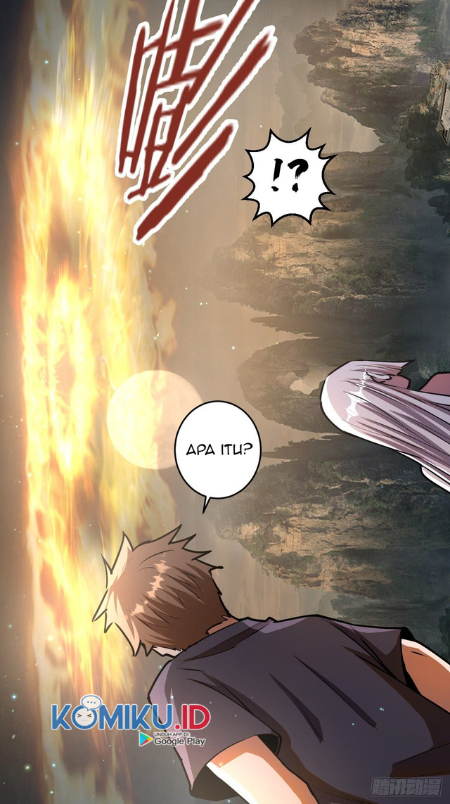 Dark Star Emperor Bab 71 halaman 23
