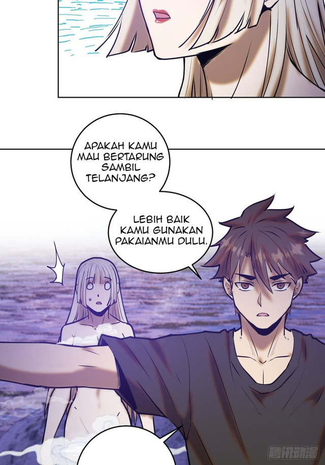 Dark Star Emperor Bab 71 halaman 26