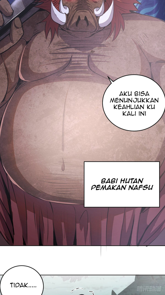 Dark Star Emperor Bab 71 halaman 34