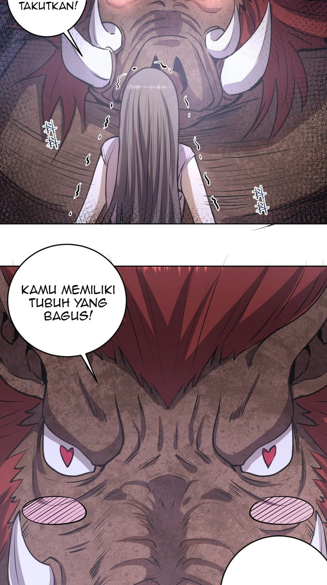 Dark Star Emperor Bab 71 halaman 36
