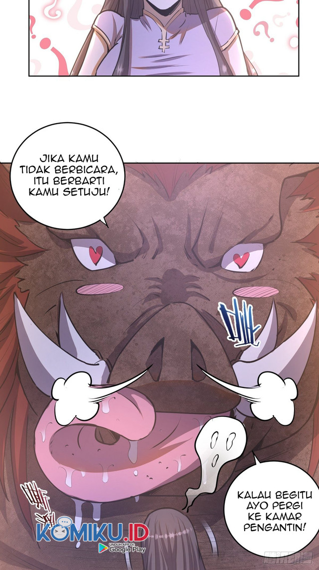 Dark Star Emperor Bab 72 halaman 3