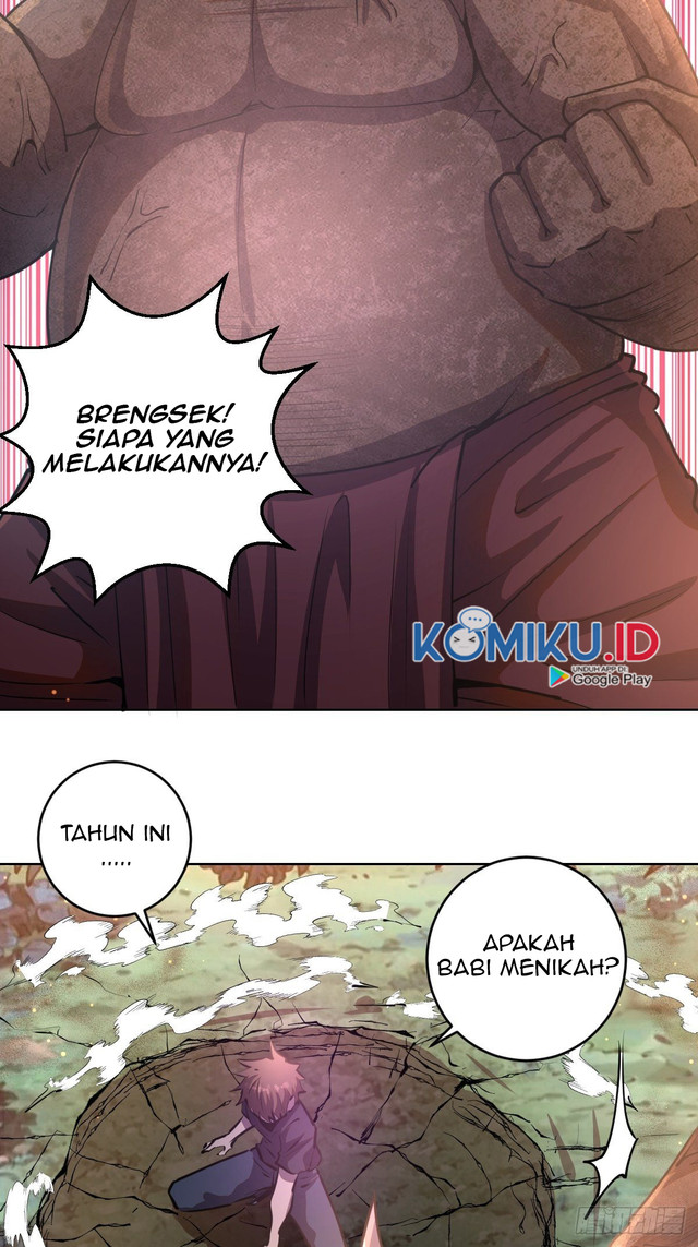 Dark Star Emperor Bab 72 halaman 7