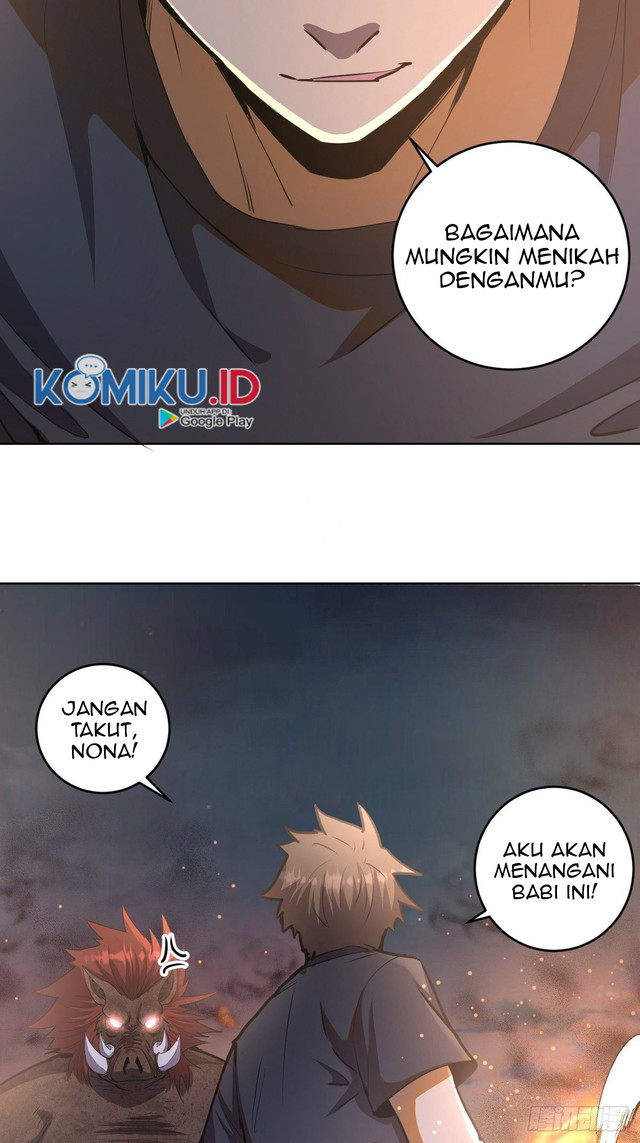 Dark Star Emperor Bab 72 halaman 9