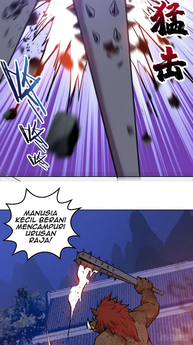 Dark Star Emperor Bab 72 halaman 14