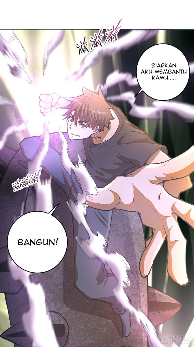 Dark Star Emperor Bab 72 halaman 20