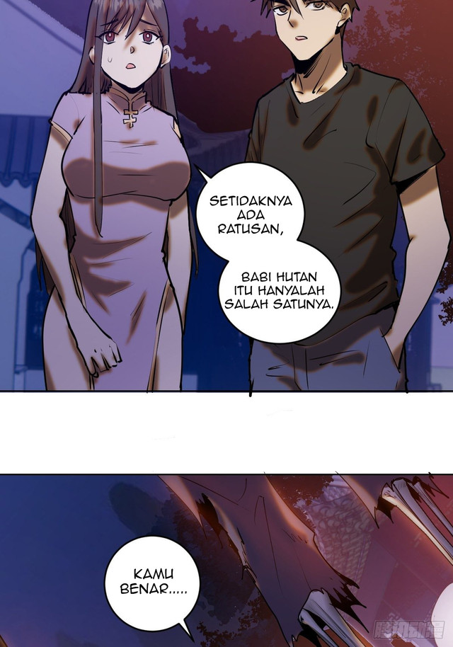 Dark Star Emperor Bab 72 halaman 34