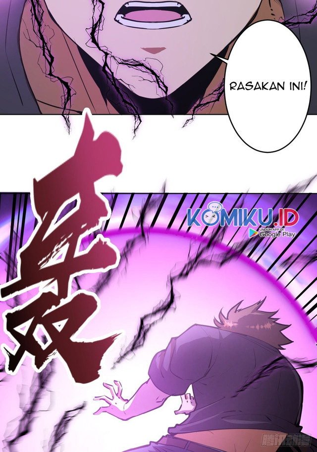 Dark Star Emperor Bab 73 halaman 9