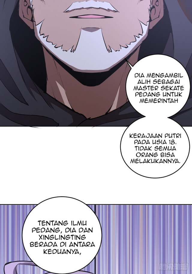 Dark Star Emperor Bab 73 halaman 28