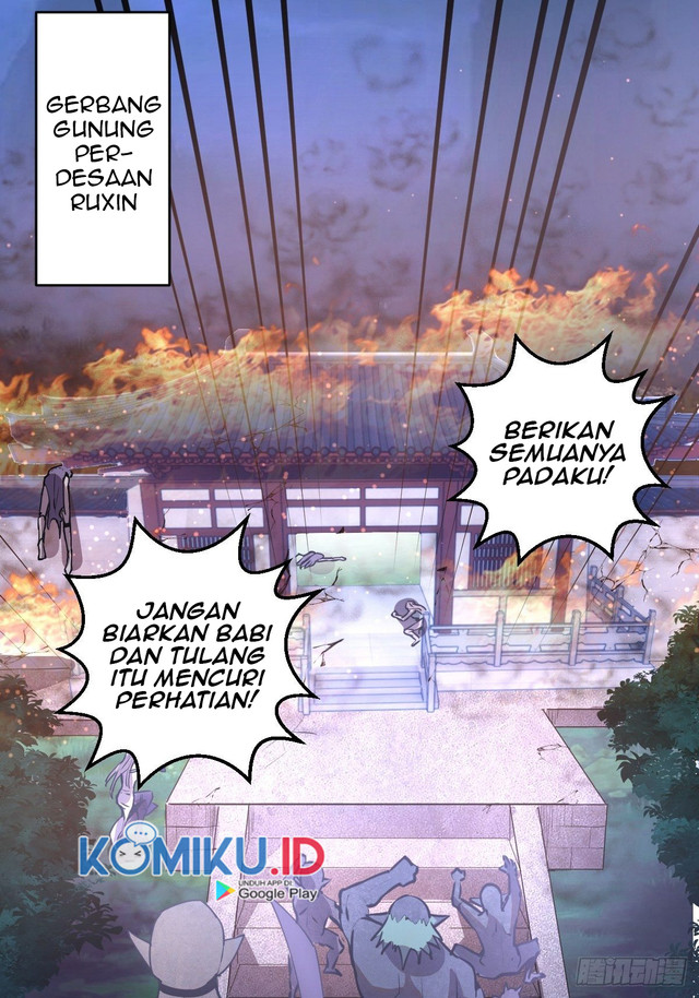 Dark Star Emperor Bab 73 halaman 33