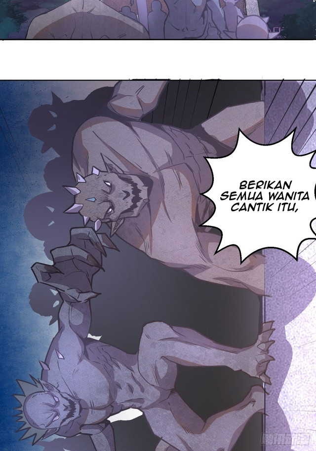 Dark Star Emperor Bab 73 halaman 34