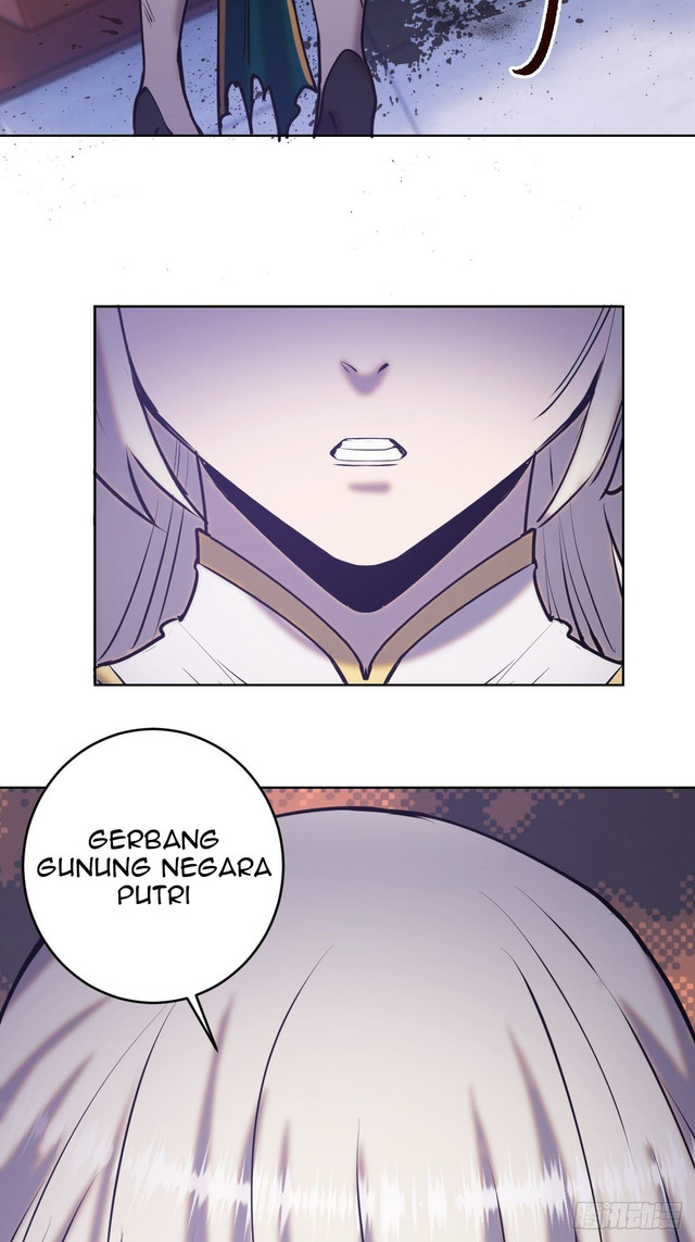 Dark Star Emperor Bab 73 halaman 40