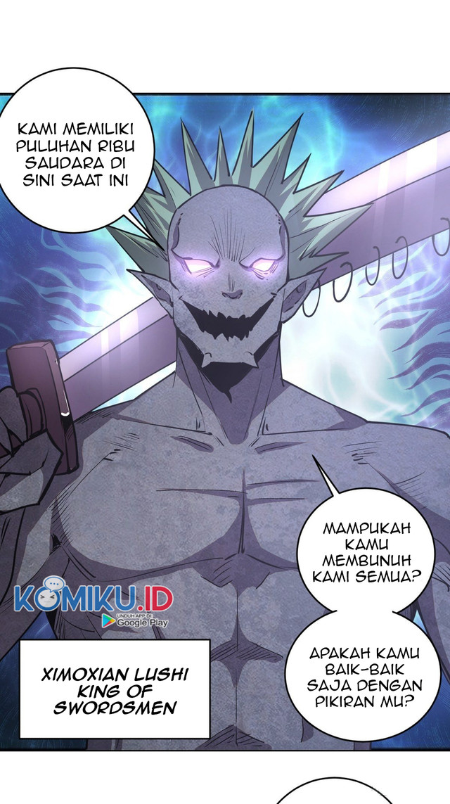 Dark Star Emperor Bab 74 halaman 3