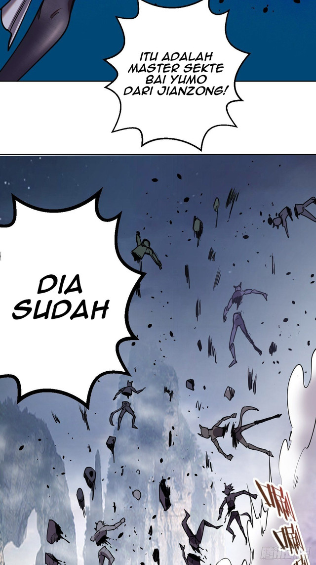 Dark Star Emperor Bab 74 halaman 18